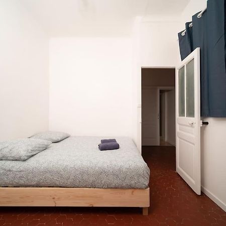 Appartement Tout Equipe 4 Couchages Belle De Mai Marsella Exterior foto